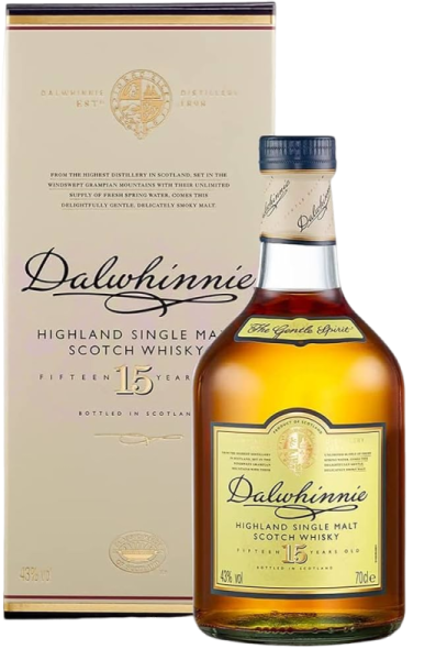 Dalwhinnie 15 Years